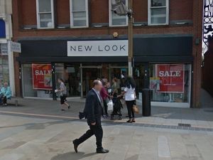 Supporting image for story: Dudley's New Look store closing for good within weeks