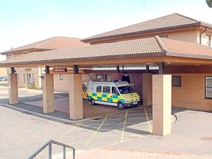 Supporting image for story: 'Such a bad move': Fears over night closure of Telford A&E