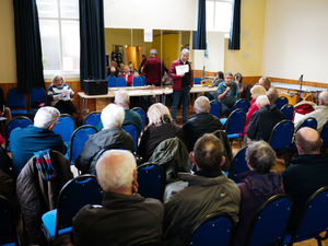 Supporting image for story: 'Summer cleaning' session arranged to clean up Ludlow this weekend