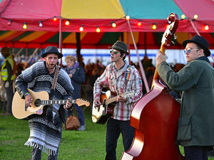 Supporting image for story: Tickets for Shrewsbury Folk Festival are snapped up
