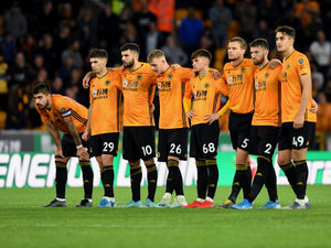 Supporting image for story: Wolves Fans' Verdict v Reading: Bittersweet night