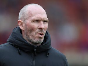 Supporting image for story: Shrewsbury Town: Michael Appleton keen to get eyes on specific Salop players