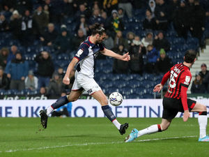 Supporting image for story: Andy Carroll takes swipe at former West Brom boss Steve Bruce ahead of Reading clash