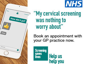 Supporting image for story: Don’t ignore your cervical screening invite, campaign urges