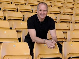 Supporting image for story: Steve Bull: Crucial few weeks are coming up for Wolves