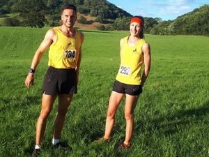 Supporting image for story: Peak performers head for the hills