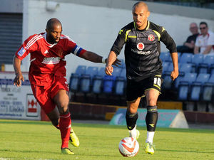 Supporting image for story: Walsall pass on signing trialist Danny Webber