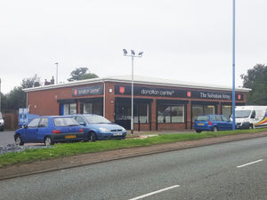 Supporting image for story: Former West Bromwich Blockbuster site is sold