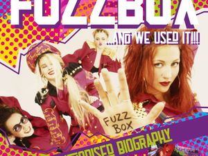 Supporting image for story: Iconic all-female band reignite the 'Fuzz' with a hometown launch of their biography