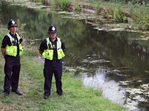 Supporting image for story: Man's body found in Great Barr canal