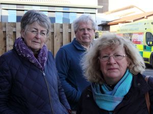 Supporting image for story: Leaders call for Shropshire community hospital to re-open to ease pressure on the NHS