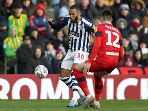 Supporting image for story: West Brom 0 Wigan 1 - Match highlights