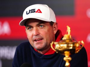 Supporting image for story: Keegan Bradley defends decision to pay American players at Ryder Cup