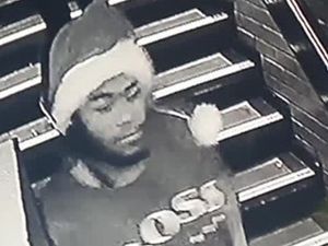 Supporting image for story: Police appeal to find man in Santa hat after man punched outside club