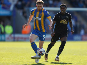 Supporting image for story: Salop survey: Have your say on Shrewsbury Town's season