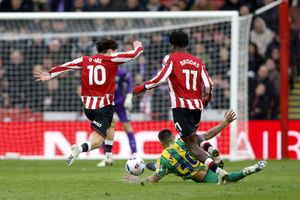 EDITORIAL USE ONLY. No use with unauthorized audio, video, data, fixture lists, club/league logos or 'live' services. Online in-match use limited to 120 images, no video emulation. No use in betting, games or single club/league/player publications