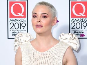 Supporting image for story: Rose McGowan says Harvey Weinstein was a ‘mafia boss’