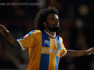 Supporting image for story: Duo commit futures to Shrewsbury Town