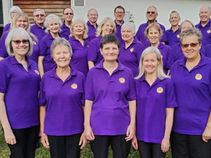 Supporting image for story: Enjoy a night of music as Of One Accord performs for charity