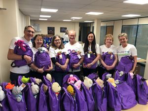 Supporting image for story: Sutton Coldfield charity's pride after royal recognition