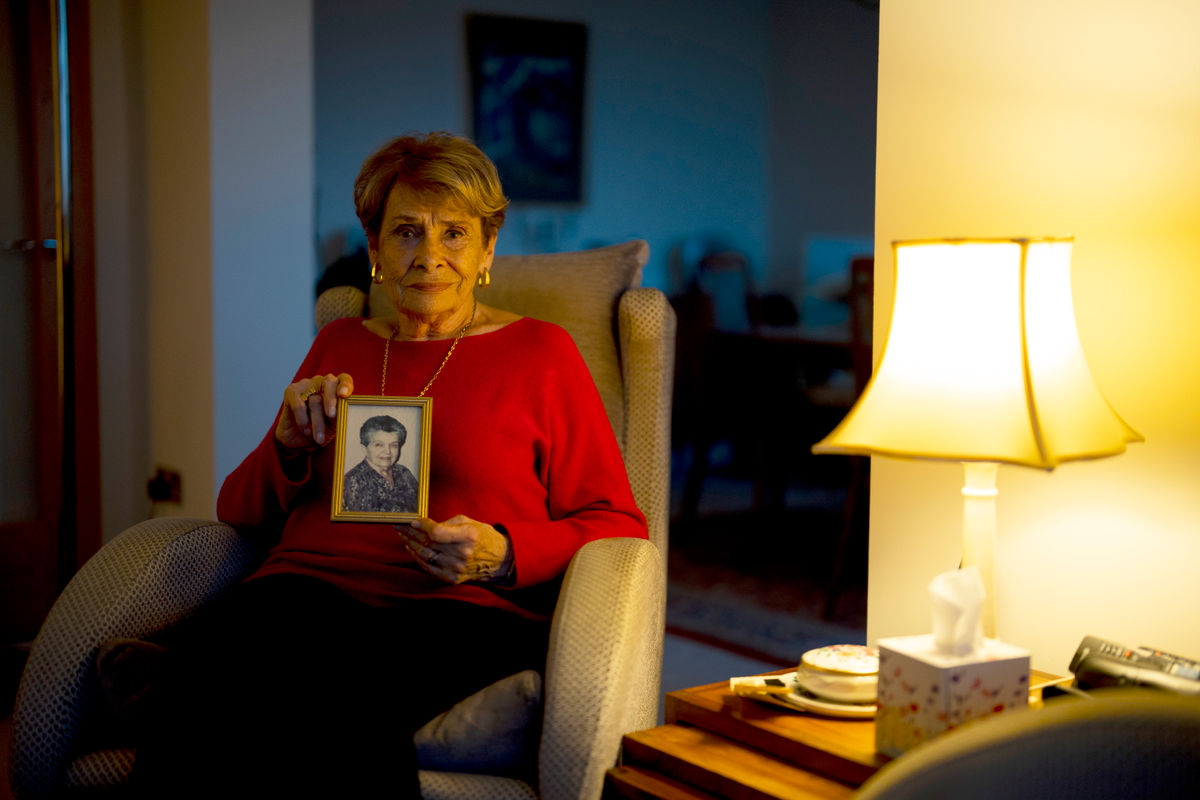 'Look at all the genocides' - Holocaust survivor’s fear of the possibility of history repeating itself