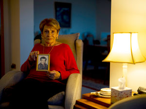 Supporting image for story: 'Look at all the genocides' - Holocaust survivor’s fear of the possibility of history repeating itself