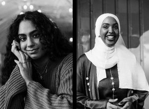 Everyday Heroes, Sophia Badhan and Hana Mohamud