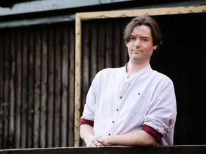 Supporting image for story: Campaigner heartened by response over bid to save Ludlow art studio