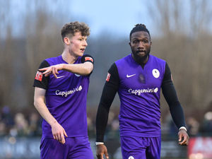 Supporting image for story: AFC Telford continuing to chase new signings