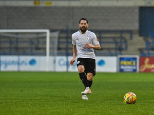 Supporting image for story: Berkhamsted 0 Telford 1 - Report 