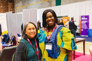 There will be lots of networking opportunities