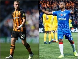 Supporting image for story: January transfer window: Four strikers that could fit the mould for Aston Villa