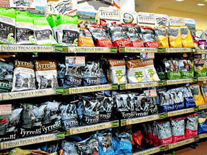 Supporting image for story: Crispmaker Tyrrells sets new record