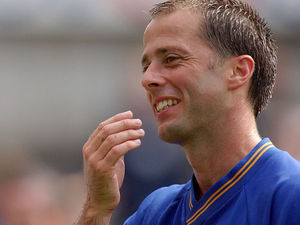 Supporting image for story: Former Shrewsbury winger Ian Woan back in football with Everton