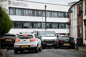 Faded double yellow lines are causing traffic misery for residents living near and motorists visiting New Cross Hospital