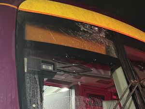Supporting image for story: Trains targeted in ‘incredibly dangerous’ attacks from bridge, warns operator