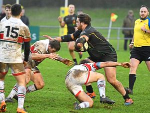 Supporting image for story: Bridgnorth set to spend Christmas at the top after impressive victory