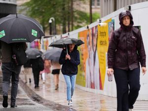 Supporting image for story: Scottish Government holds emergency meeting over Storm Floris disruption