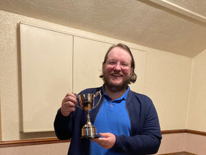 Supporting image for story: Nathanael makes Shrewsbury switch