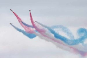 Supporting image for story: Star Witness: RAF Cosford Air Show 2016 - Send us your pics!