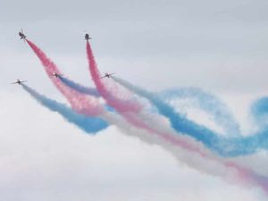 Supporting image for story: Star Witness: RAF Cosford Air Show 2016 - Send us your pics!