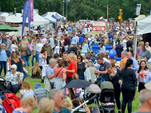 Supporting image for story: Shrewsbury Flower Show, Cosford Air Show, Burwarton Show and more: Lots of family fun heading to Shropshire in 2020