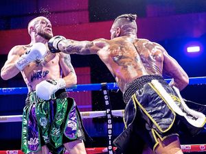 Supporting image for story: The Kundalini King crowned champion