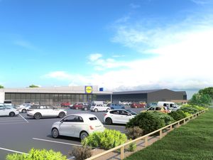 Supporting image for story: New Walsall Lidl store opening date confirmed - here's when the ribbon will be cut and what will be on offer