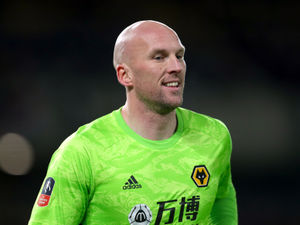 Supporting image for story: Wolves keeper John Ruddy keen to get some home help
