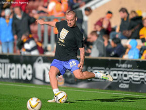Supporting image for story: O'Hara is still out in the cold at Wolves