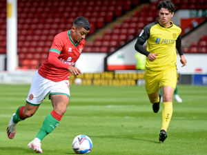 Supporting image for story: Exclusive: Walsall reject £100k Burton Albion bid for Josh Gordon