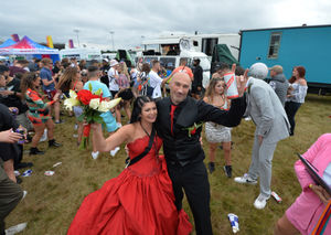 Jo and Jonathan Briscoe