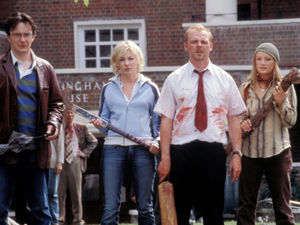Supporting image for story: Film Talk: Looking Back – Zombie nation with Shaun of the Dead