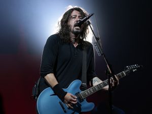 Supporting image for story: Dave Grohl announces birth of daughter born ‘outside of my marriage’